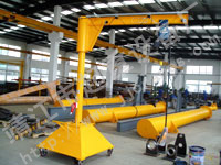 靖江起重設(shè)備移動(dòng)式旋臂起重機(jī)系列