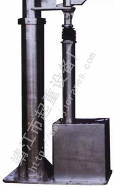 靖江起重設(shè)備電動(dòng)推桿式旋臂起重機(jī)