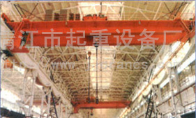 靖江起重QD 型電動(dòng)吊鉤橋式起重機(jī) QD 型