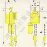 靖江起重配套供應(yīng)起吊設(shè)備1