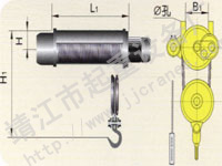靖江起重配套供應(yīng)起吊設(shè)備2