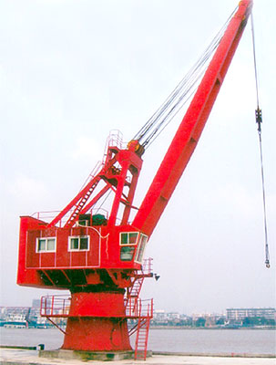 寧波河海3-40噸固定式起重機 -40噸