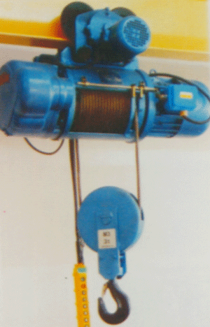 寧波河海電動(dòng)葫蘆