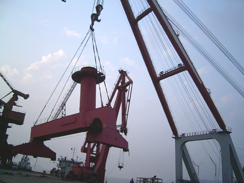 寧波河海安裝現(xiàn)場(chǎng)二