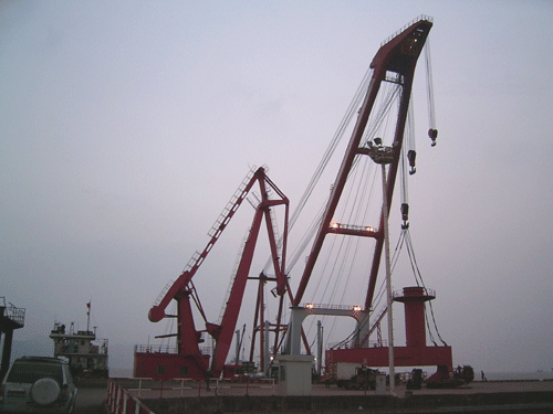 寧波河海安裝現(xiàn)場(chǎng)三