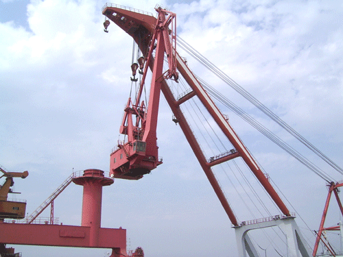 寧波河海安裝現(xiàn)場(chǎng)四