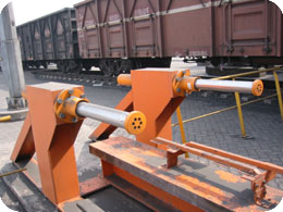 大連三峰液壓緩沖器