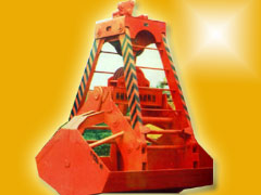 安慶市港機雙 索 抓 斗 系 列 產(chǎn) 品