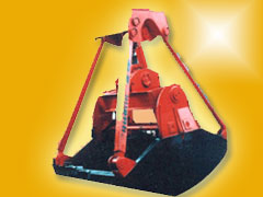 安慶市港機單 索 抓 斗