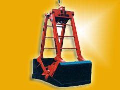 安慶市港機四 索 抓 斗