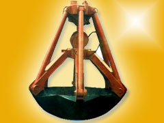 安慶市港機荷 花 抓 斗