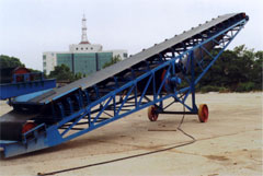 安慶市港機(jī)皮　帶　傳　送1