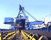 上海鼎盛皮帶裝船機