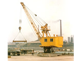 上海鼎盛固定式起重機