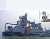 上海鼎盛海上過駁平臺