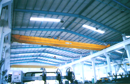 廣起牌電動(dòng)梁式起重機(jī) LD型