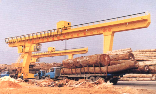 廣起牌龍門起重機6