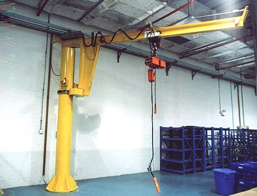 廣起牌其它專用起重機6