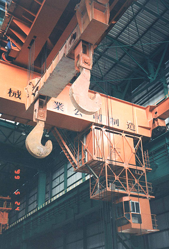 廣起牌其它專用起重機7