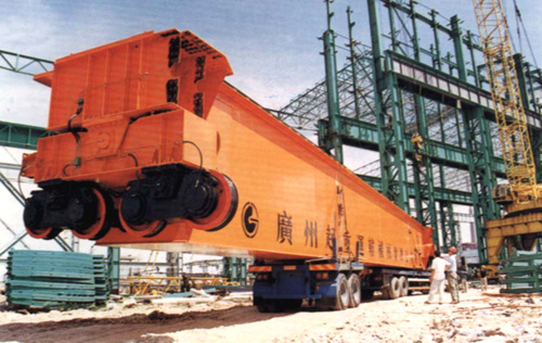 廣起牌其它專用起重機8