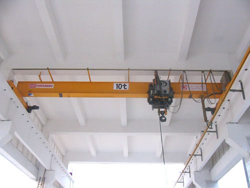 廣起牌CXTS型電動(dòng)單梁 CXTS型