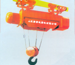 山東泰重hc16t電動葫蘆