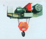 山東泰重20t低靜空電動葫蘆 20t