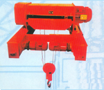 山東泰重25t葫蘆雙小車(chē) 25t