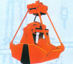 山東泰重u2型抓斗 u2型