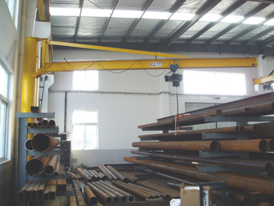 上海德益HNN型立柱式旋臂吊 HNN型