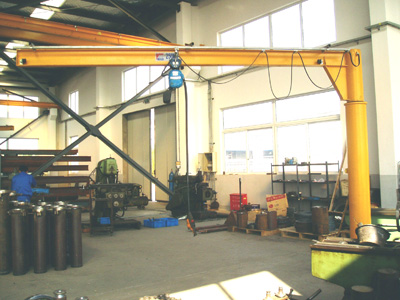 上海德益PA型立柱式旋臂吊 PA型