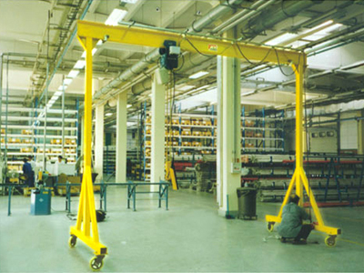 上海德益PC型門吊 PC型