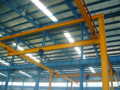 上海德益FS型旋臂吊 FS型