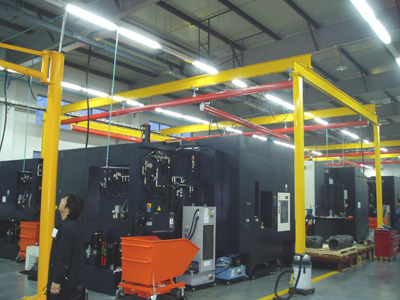 上海德益FS-KBK型旋臂吊 FS-KBK型