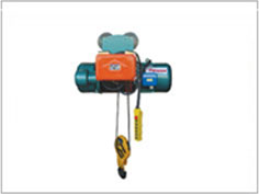 泰山起重:CD1型電動(dòng)葫蘆 CD1型