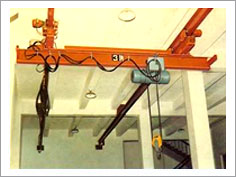 泰山起重:LX型單梁橋式起重機 LX型
