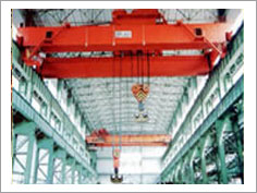 泰山起重:5-100t電動雙梁橋式起重機的變頻改造1