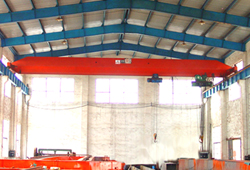 泰山起重:LD-A型1－10砘電動單梁橋式起重機