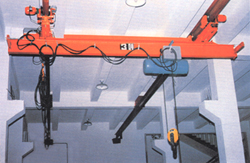 泰山起重:LX型單梁懸掛起重機(jī) LX型