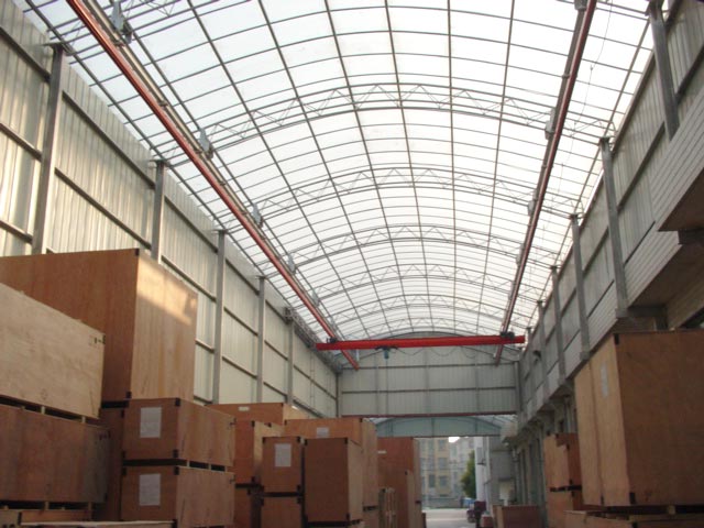 上海神勁:SDQ-3型手動(dòng)雙梁起重機(jī) SDQ-3型