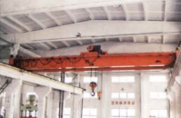 長沙起重機LH型電動葫蘆橋式起重機 LH型