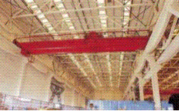 長沙起重機QB型防爆吊鉤橋式起重機 QB型