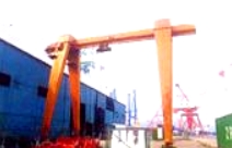 長(zhǎng)沙起重機(jī)MH型電動(dòng)葫蘆門(mén)式起重機(jī) MH型