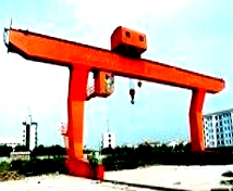 長(zhǎng)沙起重機(jī)MDG(L)型單梁門(mén)式起重機(jī) MDG(L)型