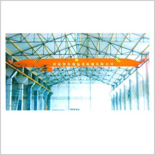 河南省奇瑞 LD型電動單梁橋式起重機 LD型