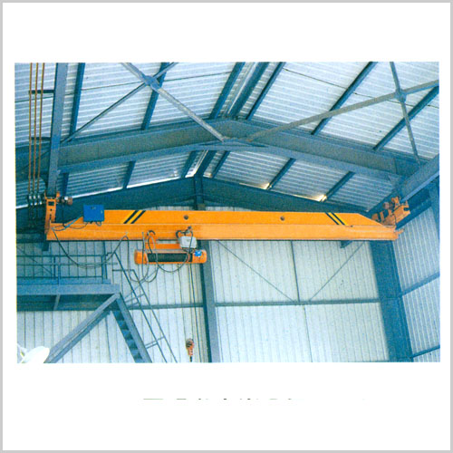 河南省奇瑞 LX型電動單梁懸掛起重機 LX型