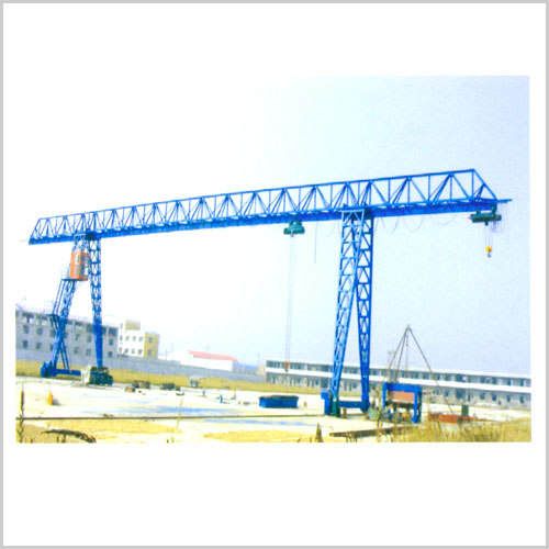 河南省奇瑞 MH型花架式單梁門式起重機(jī) MH型