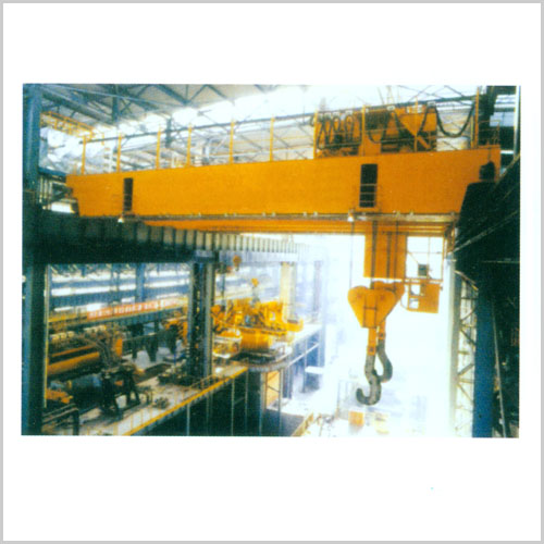 河南省奇瑞180/50/10t鑄造吊 180/50/10t