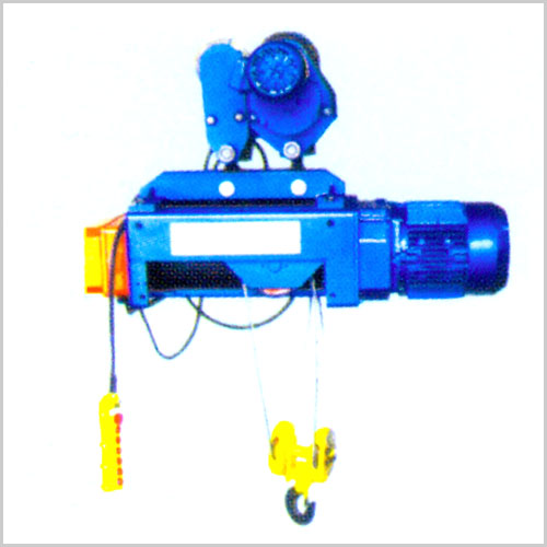 河南省奇瑞AK型鋼絲繩電動葫蘆 AK型