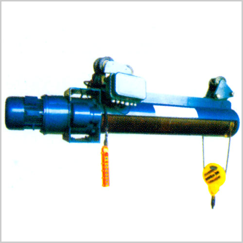 河南省奇瑞CDII、MDII型鋼絲繩電動葫蘆 CDII、MDII型